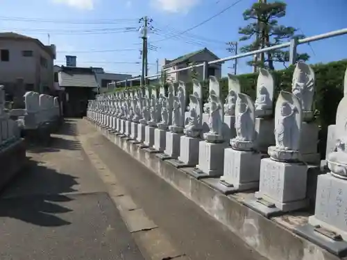 飯沼山 圓福寺の仏像