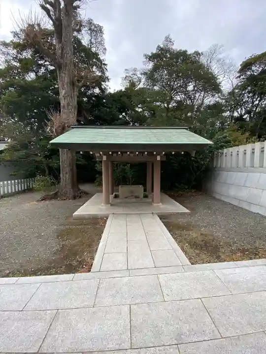 皇大神宮(烏森神社)(神奈川県)