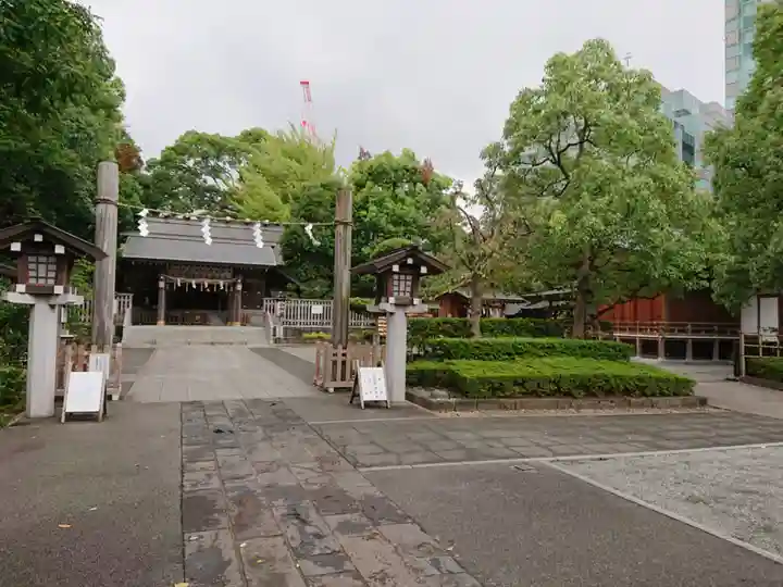 神明社のその他建物