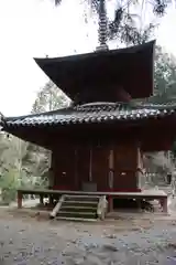 東光寺の塔