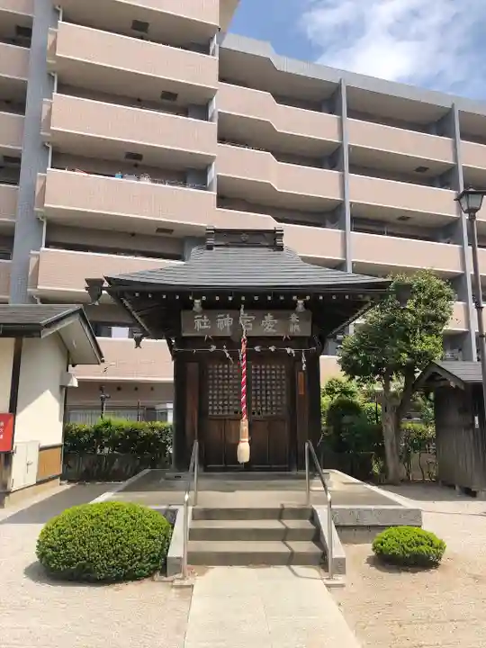 愛宕神社(埼玉県)