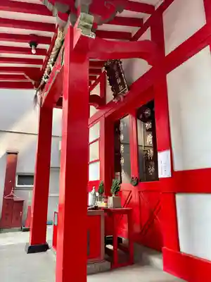 津軽稲荷神社(東京都)