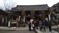 浅草神社の本殿・本堂