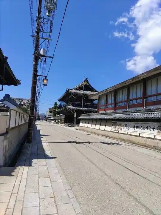 本山専修寺のその他建物