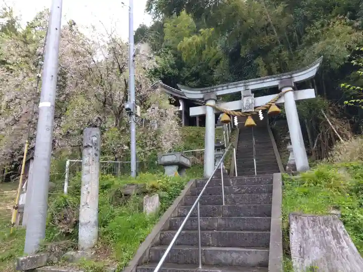白山神社(福井県)