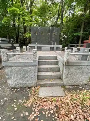 大阪護國神社のその他建物