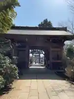 大宝八幡宮の山門・神門