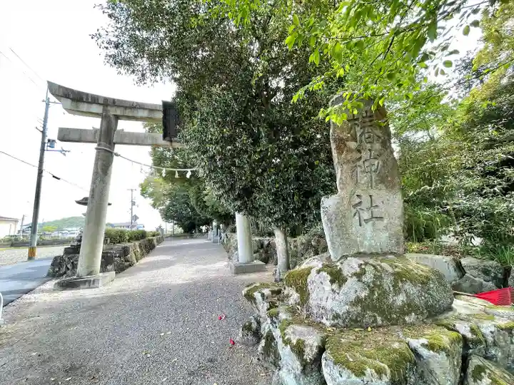 椿神社(滋賀県)