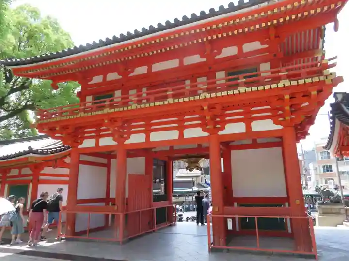 八坂神社(祇園さん)(京都府)