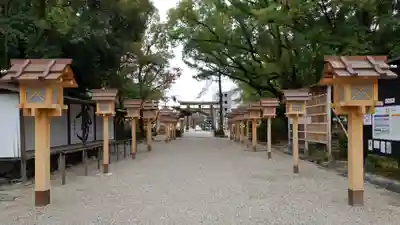 豊國神社のその他建物