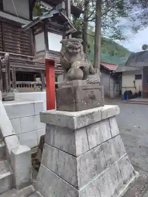 奥氷川神社(東京都)