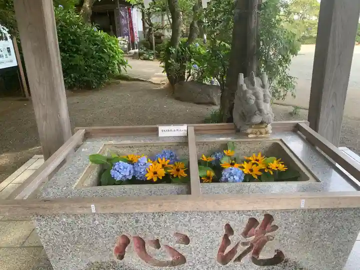 比々多神社(神奈川県)