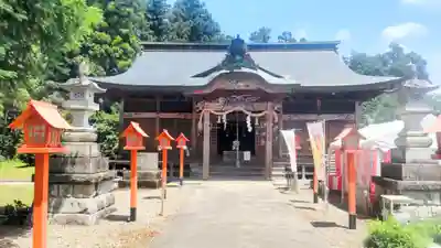 長沼八幡宮(栃木県)
