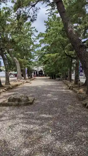 手筒花火発祥の地 吉田神社のその他建物
