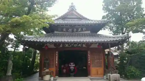 法輪寺のその他建物
