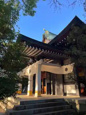 王子神社(東京都)