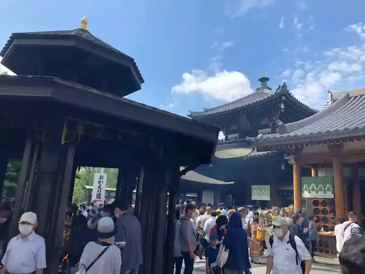 一心寺のその他建物