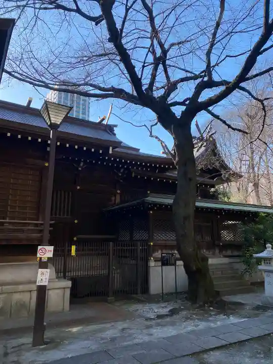 熊野神社(東京都)