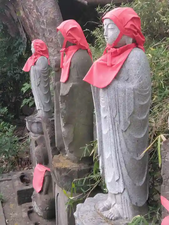 市が尾竹下地蔵堂(千日堂)(神奈川県)