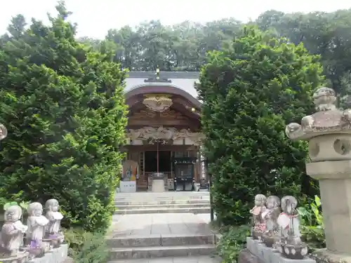 野坂寺(埼玉県)