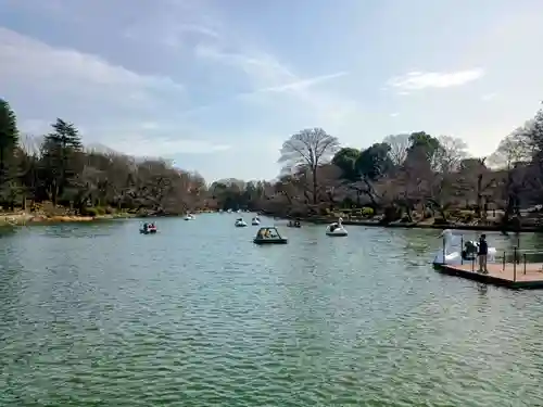 井の頭弁財天（大盛寺）(東京都)