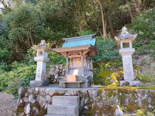 岐阜東照宮の末社・摂社