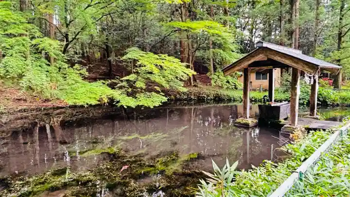 赤城神社(三夜沢町)(群馬県)