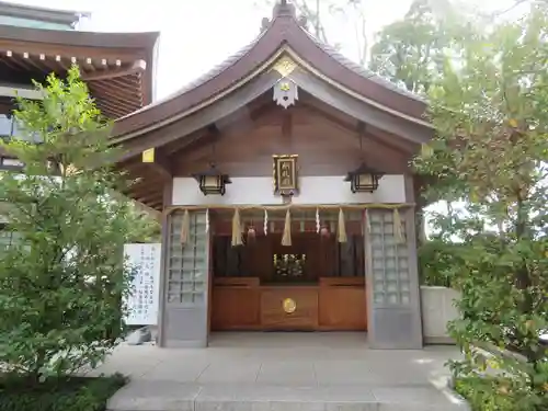 寒川神社のその他建物