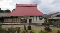 栴林寺の本殿