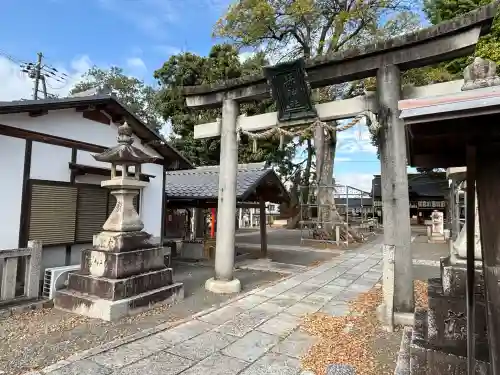 縣神社(京都府)