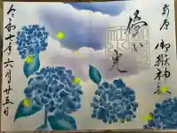 前原御嶽神社(千葉県)