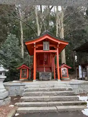 盛岡八幡宮(岩手県)