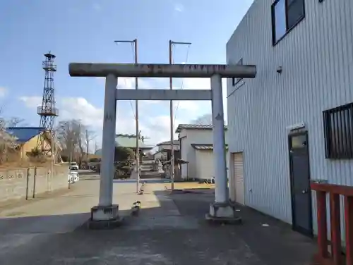 女化稲荷神社(千葉県)