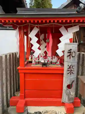 樫原三ノ宮神社(京都府)