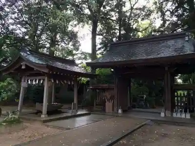 筑紫神社(福岡県)