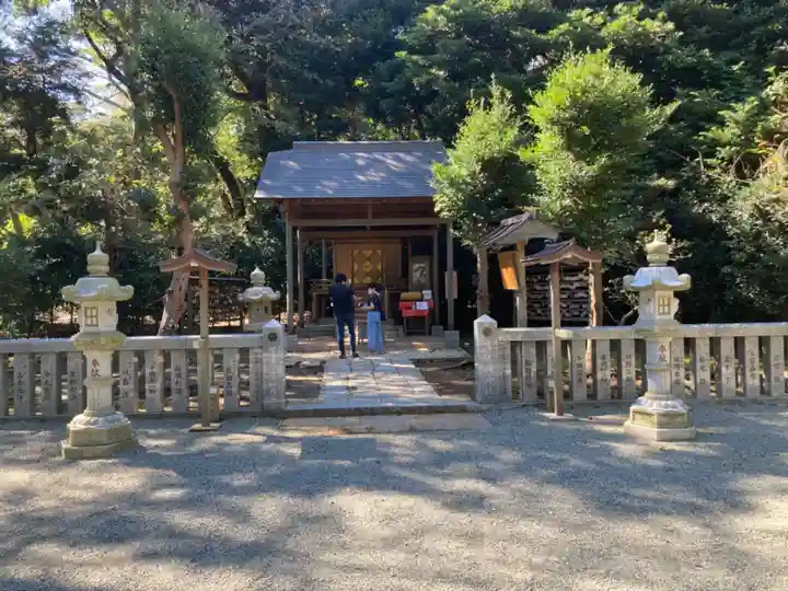 葛原岡神社のその他建物