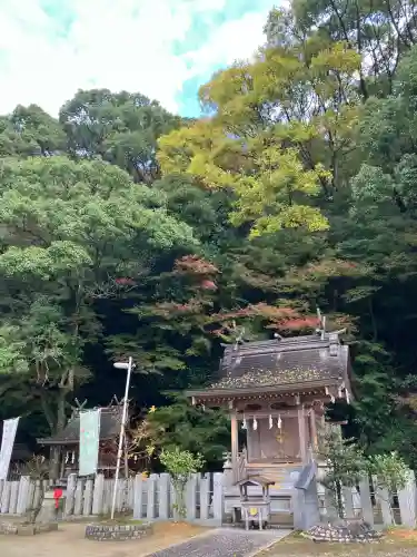 四條畷神社(大阪府)