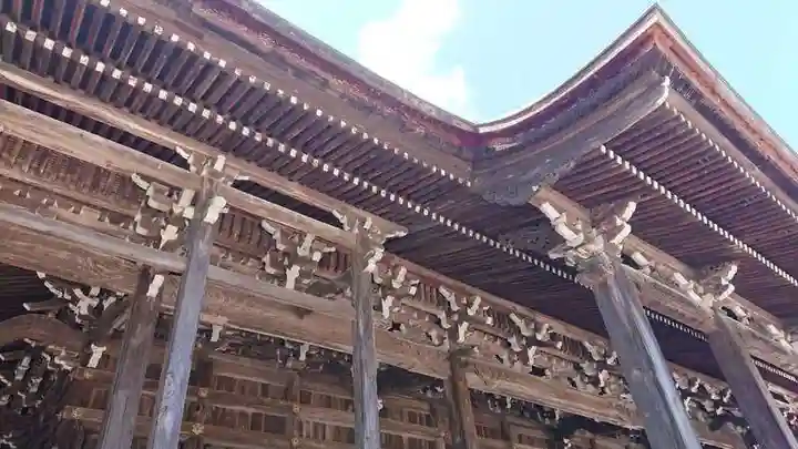 勝興寺の本殿・本堂