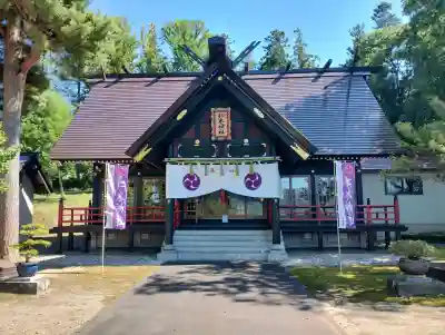 仁木神社(北海道)