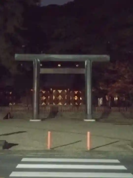 埼玉縣護國神社(埼玉県)