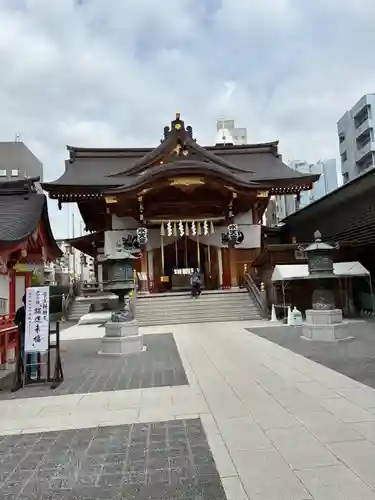 水天宮(東京都)