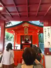 九頭龍神社新宮(神奈川県)