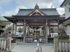 今泉八坂神社(栃木県)