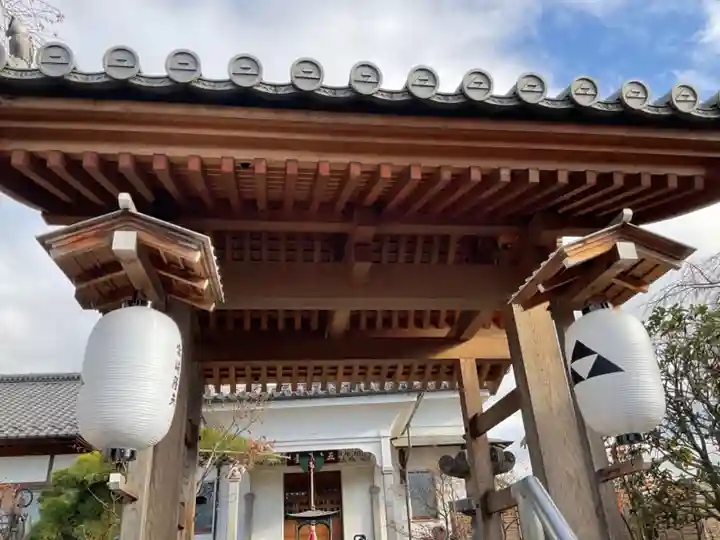 少林寺の山門・神門