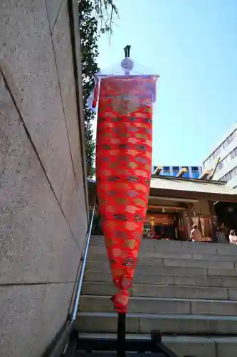 芝大神宮のお祭り