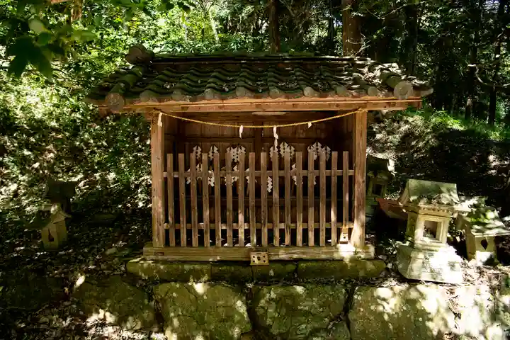 村檜神社(栃木県)