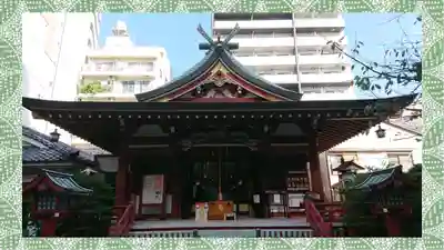 秋葉神社(東京都)