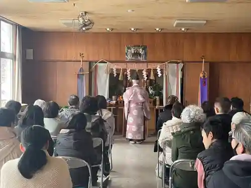 天鷹神社(岐阜県)