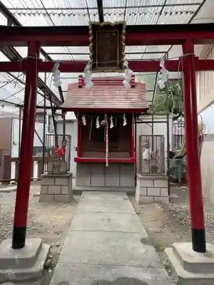 天祖諏訪神社(東京都)