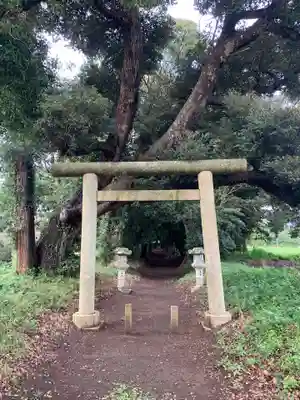 天降神社(千葉県)